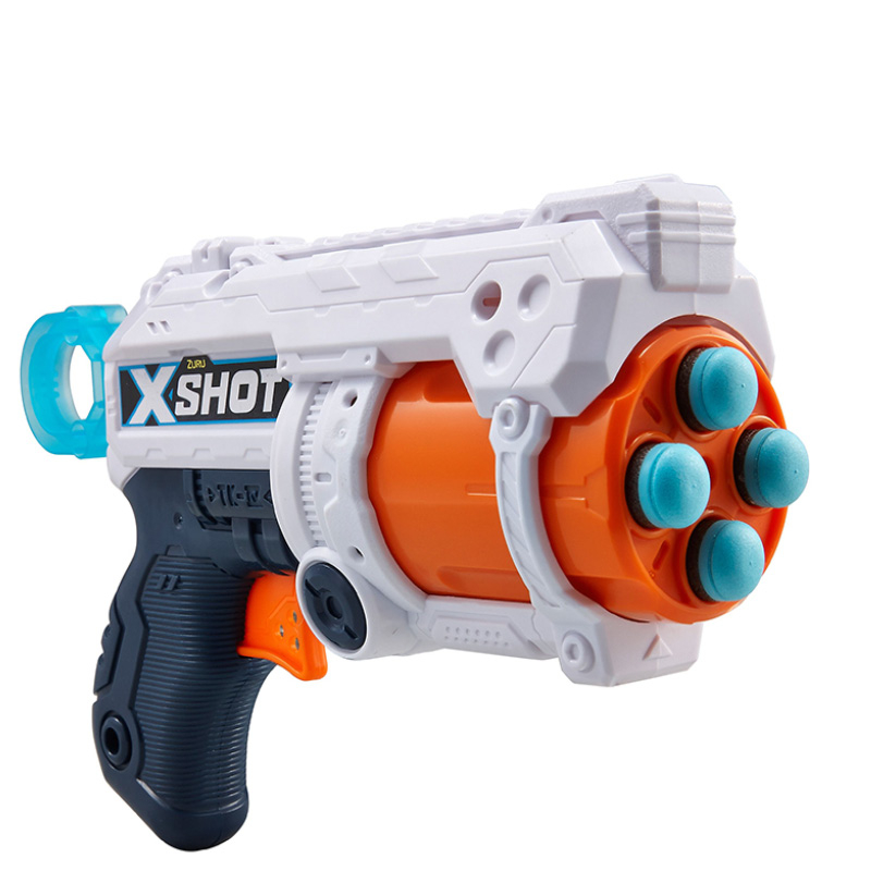 X-Shot Excel - Fury 4 blaster