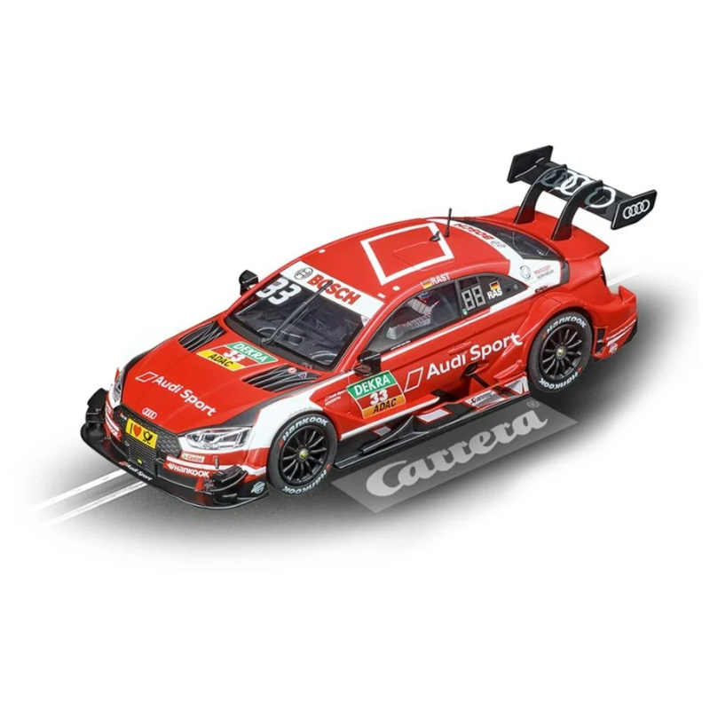 Carrera Evolution Bil til bilbane 1:32 - Audi RS 5 DTM R.Rast, No.33