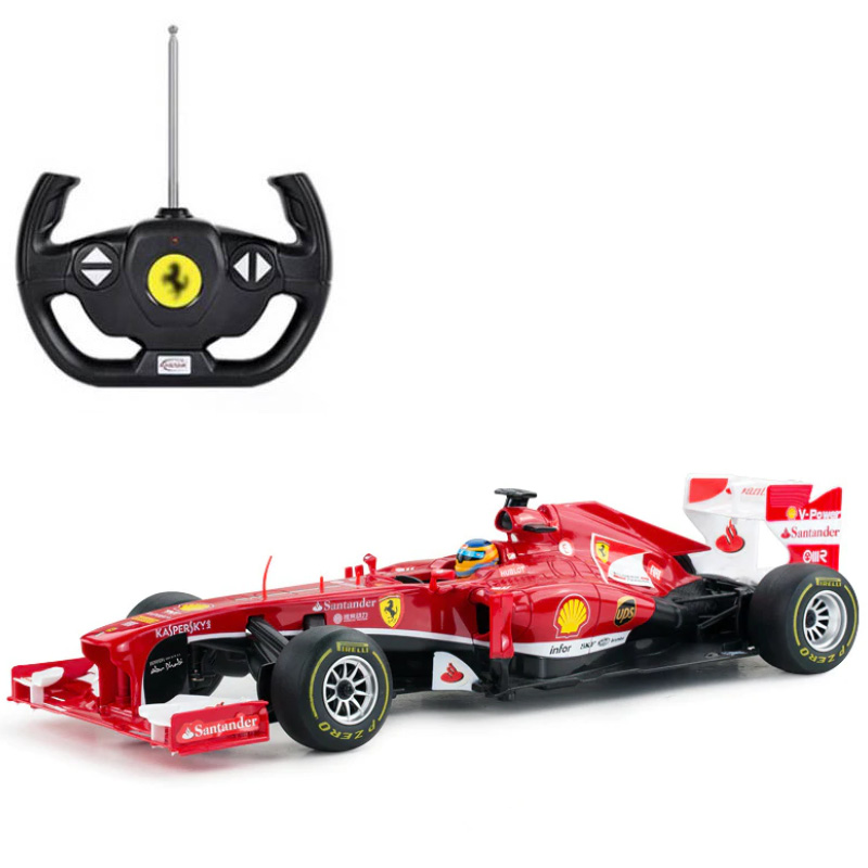 Rastar Radiostyrt Formel 1 Ferrari F138 skala 1:12